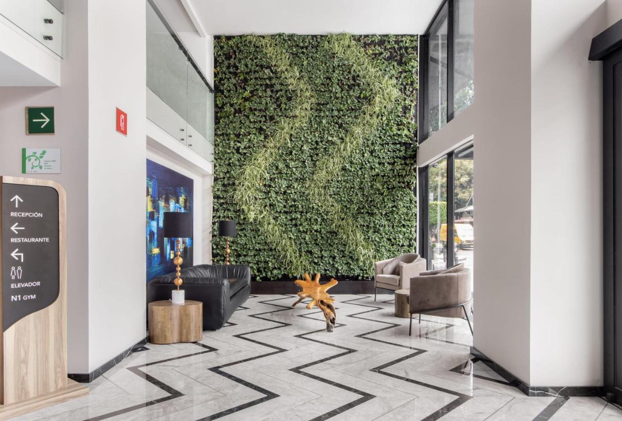 Hotel Elements By Marquis Μεξικό Εξωτερικό φωτογραφία