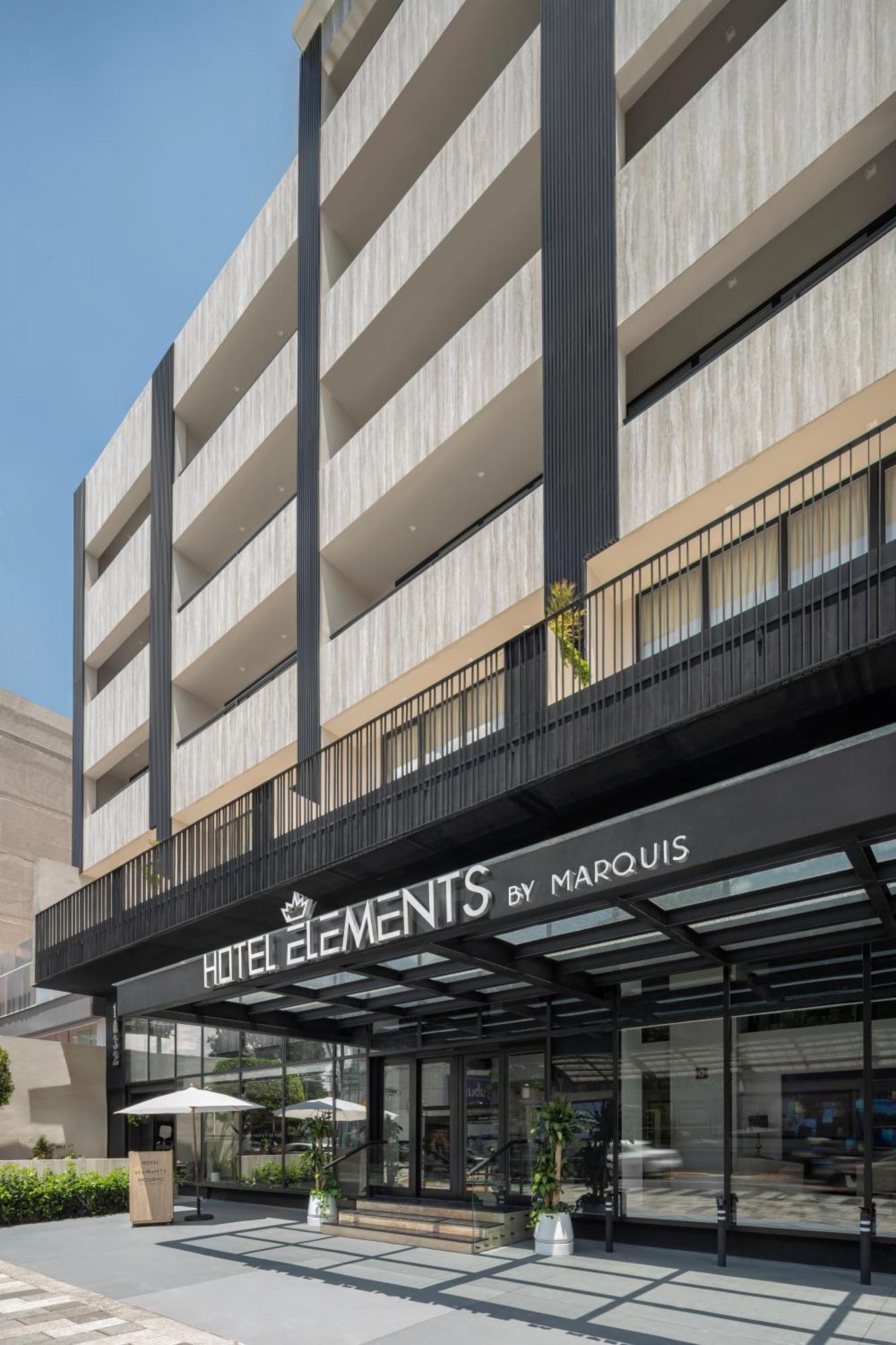 Hotel Elements By Marquis Μεξικό Εξωτερικό φωτογραφία