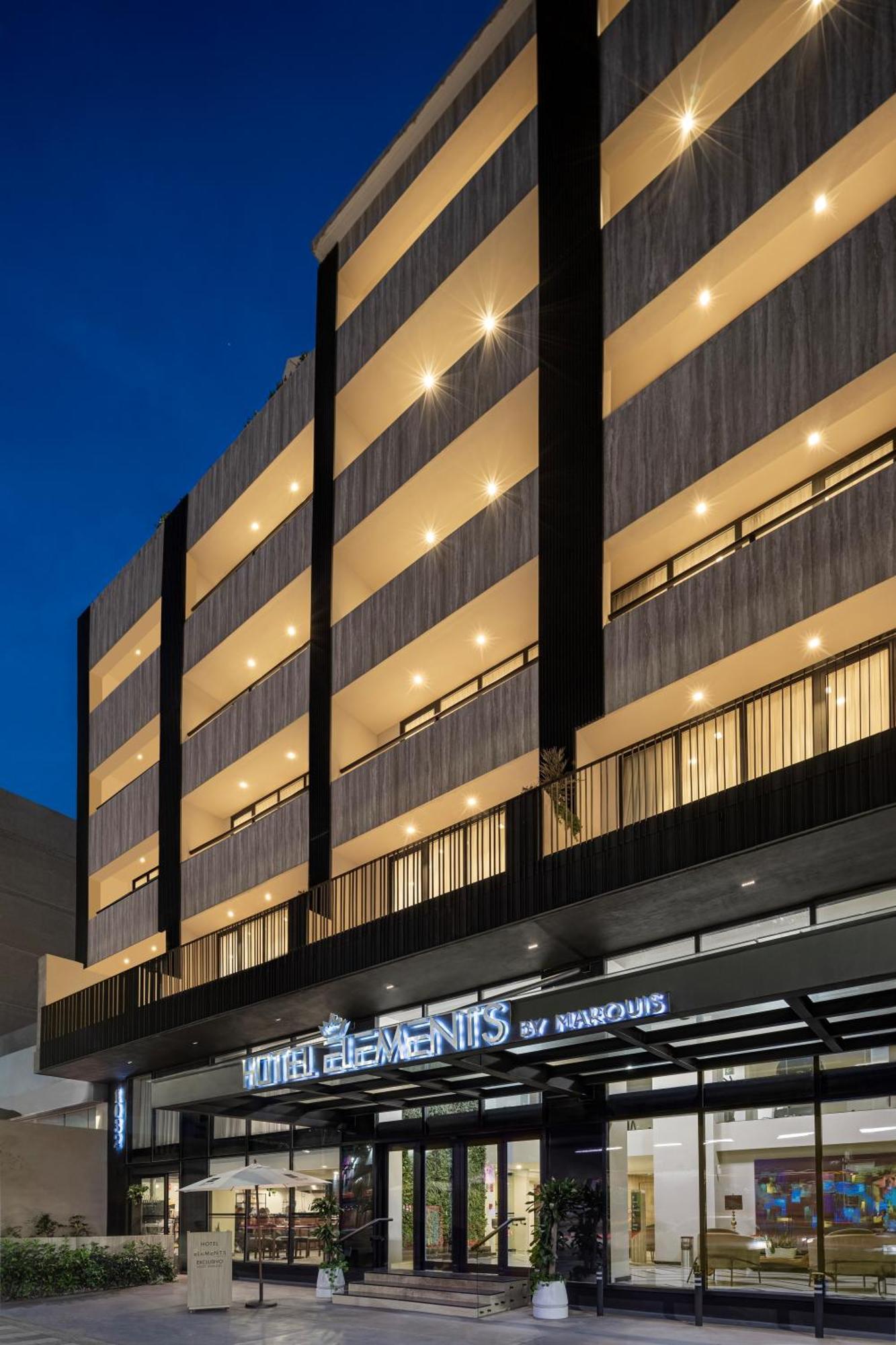 Hotel Elements By Marquis Μεξικό Εξωτερικό φωτογραφία